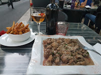 Plats et boissons du Restaurant Le Boeuf Sur la Place à Tours - n°15