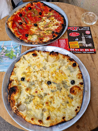 Plats et boissons du Livraison de pizzas Pizzartisanale à Marseille - n°10