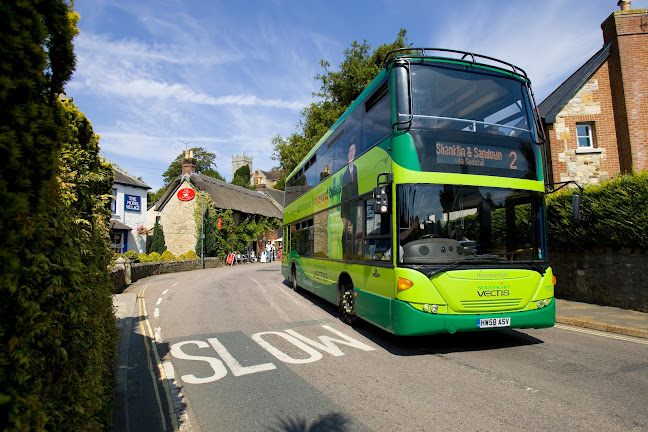 Reviews of Southern Vectis Ltd in Newport - Travel Agency