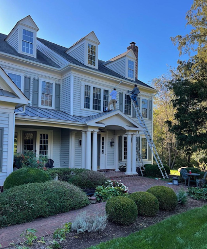 Painter «Home Works Painting», reviews and photos, 14240 Sullyfield Cir Suite T, Chantilly, VA 20151, USA