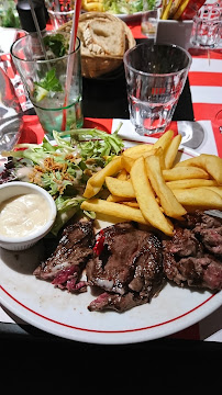 Steak du Restaurant à viande Restaurant La Boucherie à Vitrolles - n°11