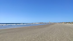 Zdjęcie La Calavera Beach z proste i długie