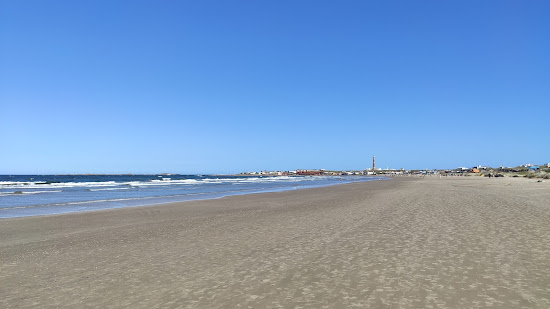La Calavera Beach