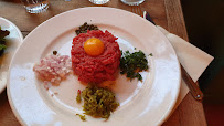 Steak tartare du Restaurant Café de l'Industrie à Paris - n°19