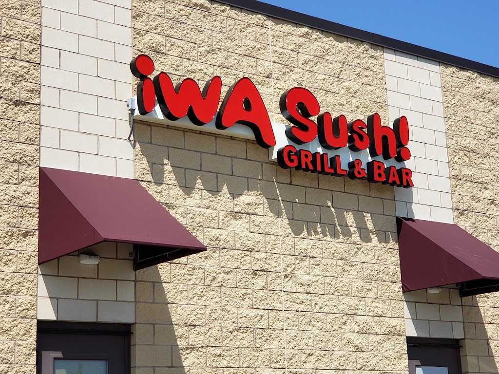 Iwa sushi 55077