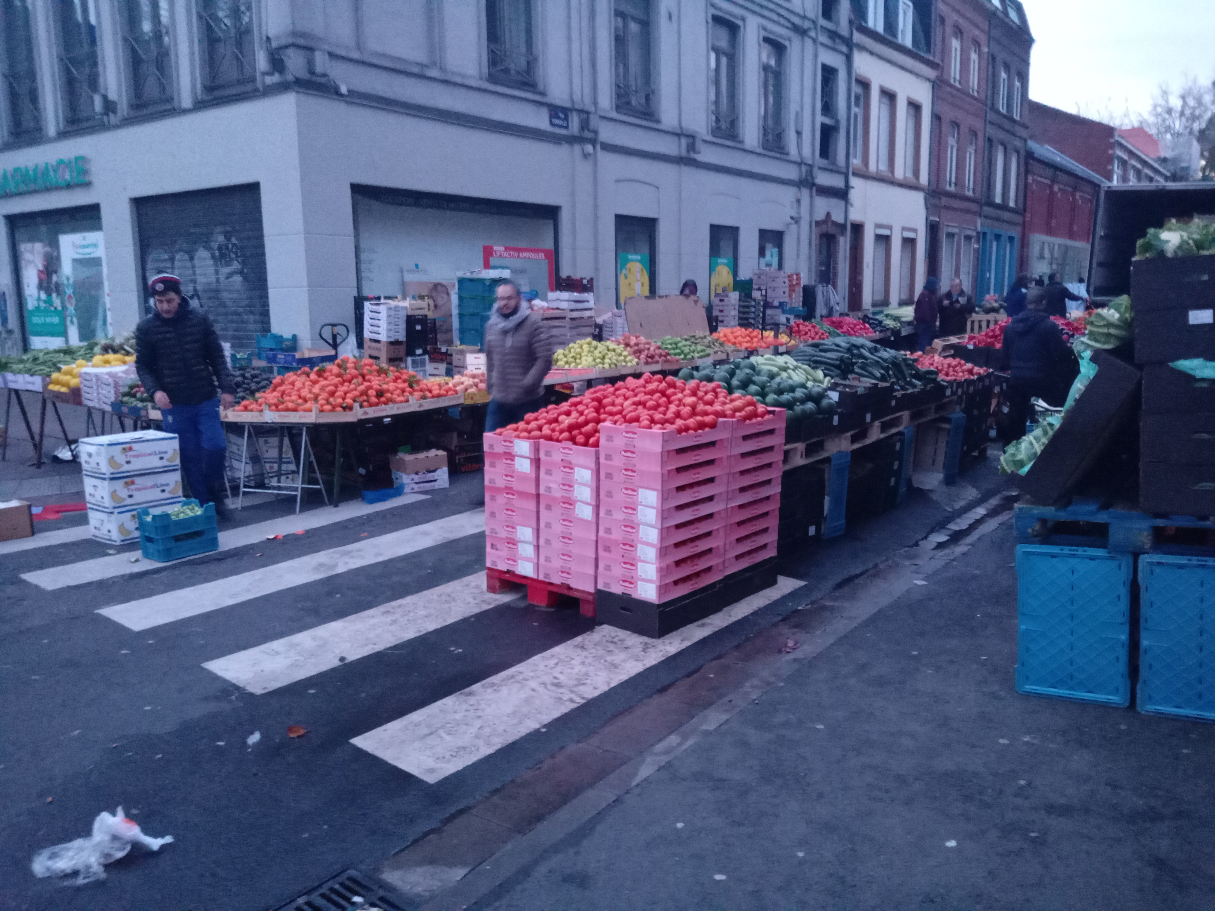 Photo n° 1 de l'avis de Samia.g fait le 31/01/2020 à 16:35
