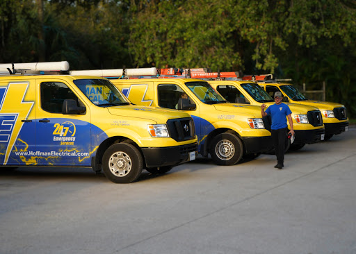 Electrician «Hoffman Electrical», reviews and photos, 1909 N 57th St, Tampa, FL 33619, USA