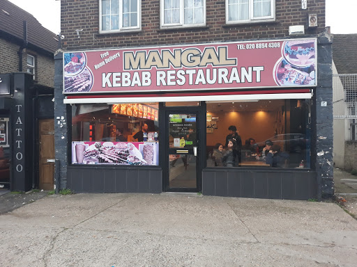 Mangal Kebab