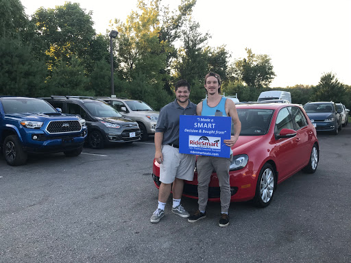 Used Car Dealer «RideSmart Auto», reviews and photos, 2051 Horseshoe Pike, Honey Brook, PA 19344, USA