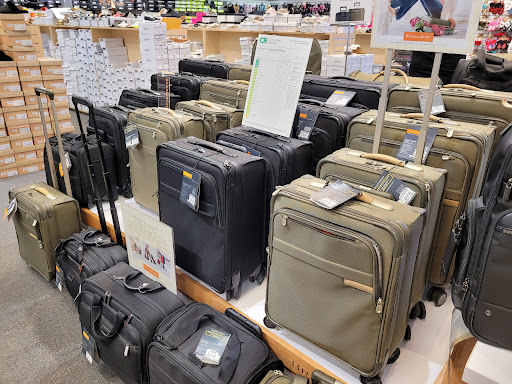Suitcases stores Dallas