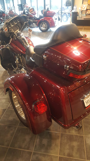 Harley-Davidson Dealer «Texan Harley-Davidson», reviews and photos, 2111 N Frazier St, Conroe, TX 77301, USA