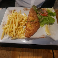 Fish and chips du Restaurant français La Cambuse à Dunkerque - n°5