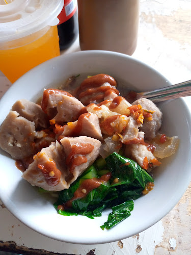 Warung Baso H. Ayo Pasar Banjar