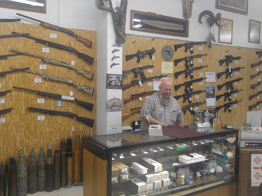Gun Shop «The Gun Shop», reviews and photos, 4938 Stockton Hill Rd, Kingman, AZ 86409, USA