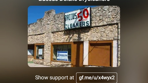 Dry Cleaner «Baccus Cleaners», reviews and photos, 3509 Sunnyvale St, Dallas, TX 75216, USA