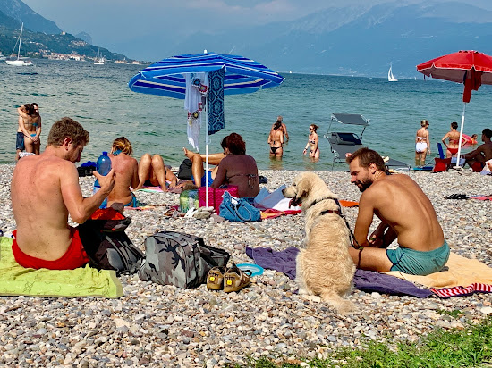 Spiaggia Porto di Portese