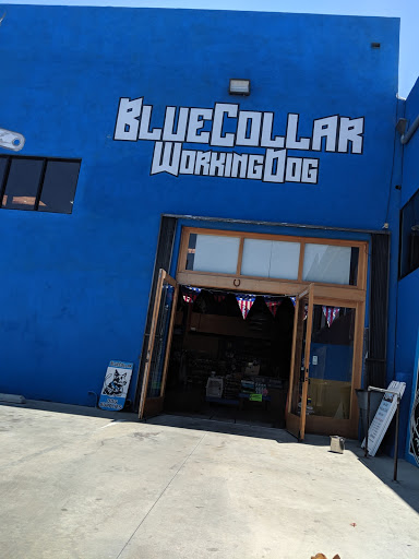Pet Supply Store «BlueCollar Working Dog», reviews and photos, 1320 Glendale Blvd, Los Angeles, CA 90026, USA