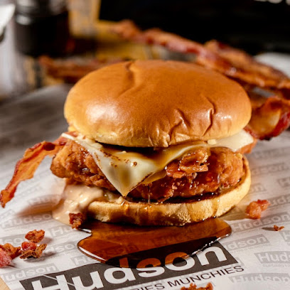 Hudson Burgers - To Go