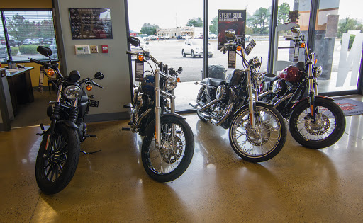 Harley-Davidson Dealer «Landers Harley Davidson», reviews and photos, 1110 Collier Dr, Conway, AR 72032, USA