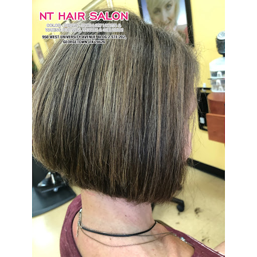Hair Salon «NT Hair Salon LLC», reviews and photos, 950 W University Ave, Georgetown, TX 78626, USA