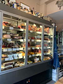 Intérieur du Restaurant MeatCouture Delicatessen à Brest - n°7