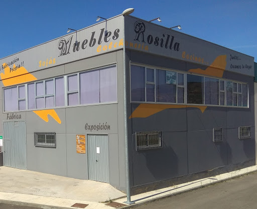 Muebles Rosilla en Aldeanueva del Camino, Cáceres‎