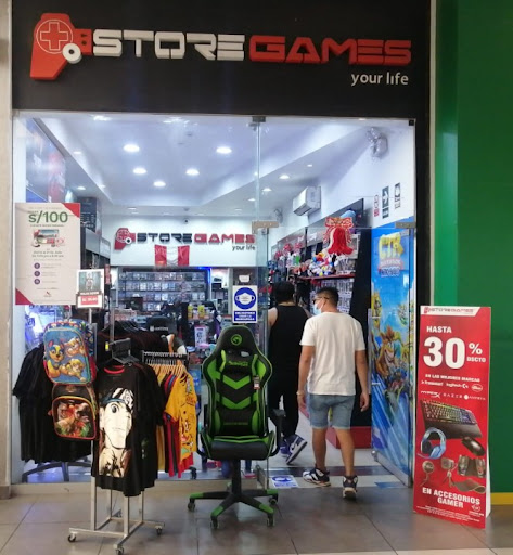 Store Games