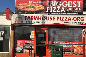 Farmhouse Pizza (Hemel Hempstead)
