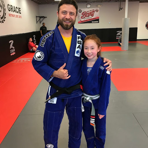 Martial Arts School «Detroit Academy of Martial Arts», reviews and photos, 3883 Rochester Rd, Troy, MI 48083, USA