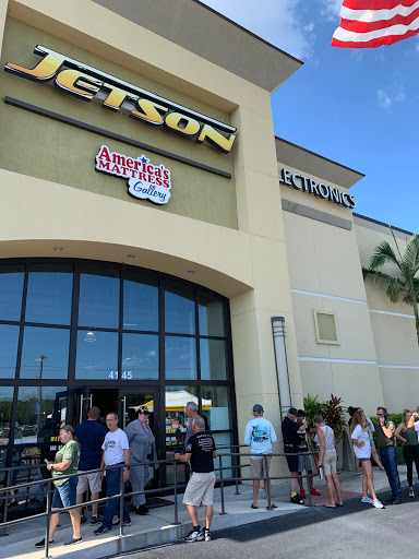 Television Repair Service «Jetson Appliance & Electronics Experts», reviews and photos, 4145 US-1, Fort Pierce, FL 34982, USA