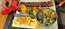 Kebab du Restaurant turc Le Pacha à Le Kremlin-Bicêtre - n°13