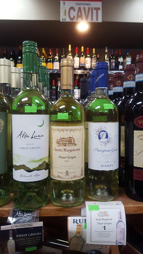 Liquor Store «Padonia Liquors», reviews and photos, 51 E Padonia Rd, Lutherville, MD 21093, USA