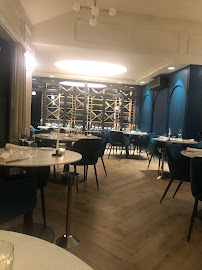 Atmosphère du Symbiose - Restaurant Gastronomique et Bar à Dégustation à Cabourg - n°3