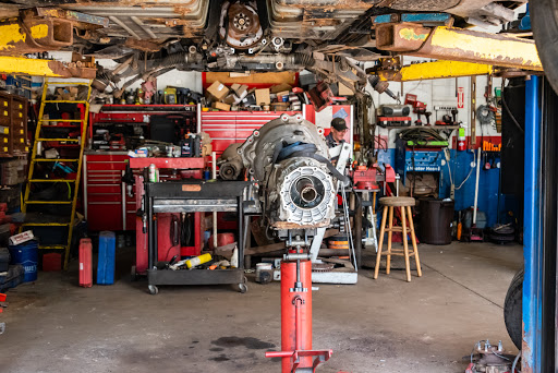 Auto Repair Shop «White Sulphur Garage», reviews and photos, 3309 NY-52, White Sulphur Springs, NY 12787, USA