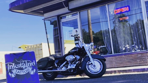 Inkstaind Tattoo Studio, 1210 E Main Ave, Puyallup, WA 98372, USA, 