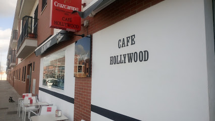 Cafetería Bar Hollywood - C. el Coto, 15, 41720 Los Palacios y Villafranca, Sevilla, Spain