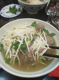 Soupe du Restaurant vietnamien Pho 19 à Paris - n°16