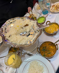 Plats et boissons du Restaurant indien Palais du Kashmir à Limeil-Brévannes - n°11