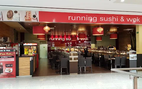 Running Sushi & Wok image