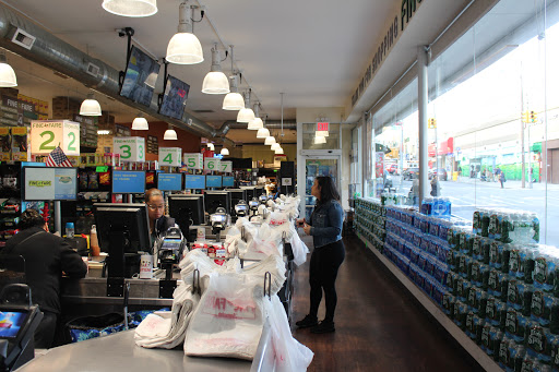 Supermarket «Fine Fare Supermarket of Highbridge», reviews and photos, 1136 Ogden Ave, Bronx, NY 10452, USA