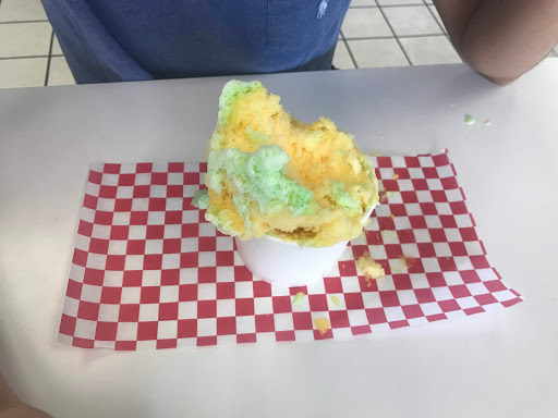 Ice Cream Shop «Snow Zone - Frozen Cotton Candy», reviews and photos, 5212 Cottage Hill Rd d, Mobile, AL 36609, USA