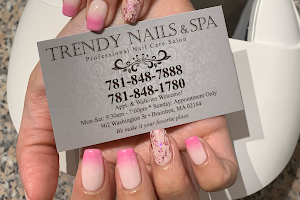 Trendy Nails and Spa image