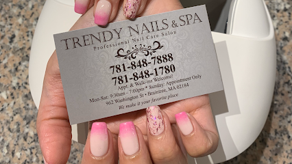 Trendy Nails and Spa