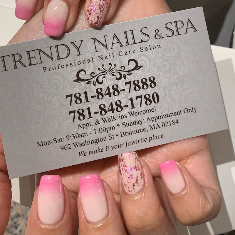 Trendy Nails and Spa