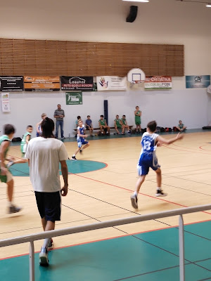 Salle de sports Egoki à Hasparren