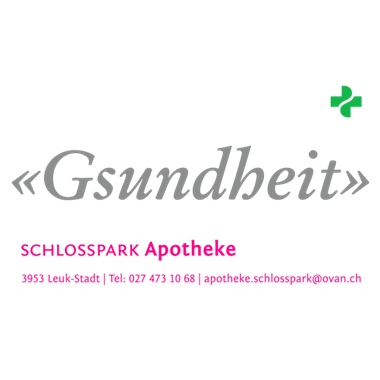 Schlosspark Apotheke Regina Andenmatten - Siders