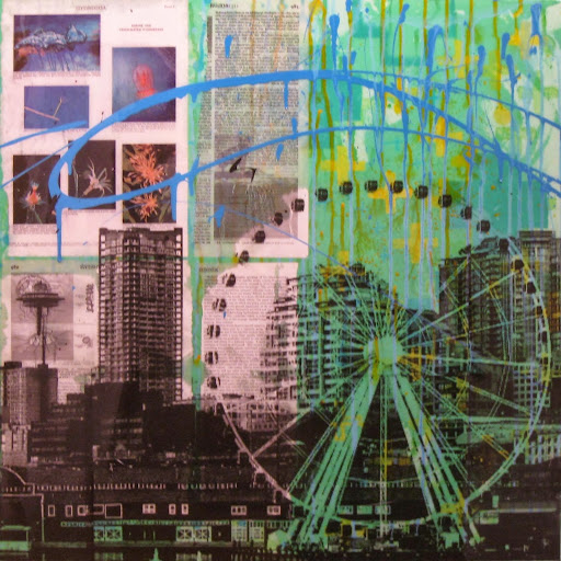 Art Gallery «Gunnar Nordstrom Gallery», reviews and photos, 800 Bellevue Way NE, Bellevue, WA 98004, USA