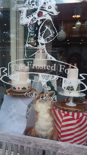 Cake Shop «The Frosted Fox Cake Shop», reviews and photos, 6511 Germantown Ave, Philadelphia, PA 19119, USA