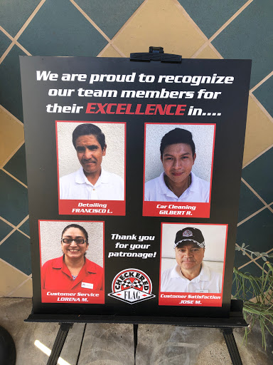 Car Wash «Checkered Flag Hand Car Wash», reviews and photos, 5289 Alton Pkwy, Irvine, CA 92604, USA