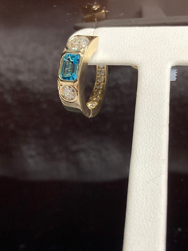 Jeweler «K Norris Jewelers», reviews and photos, 2154 Galleria At Tyler, Riverside, CA 92503, USA